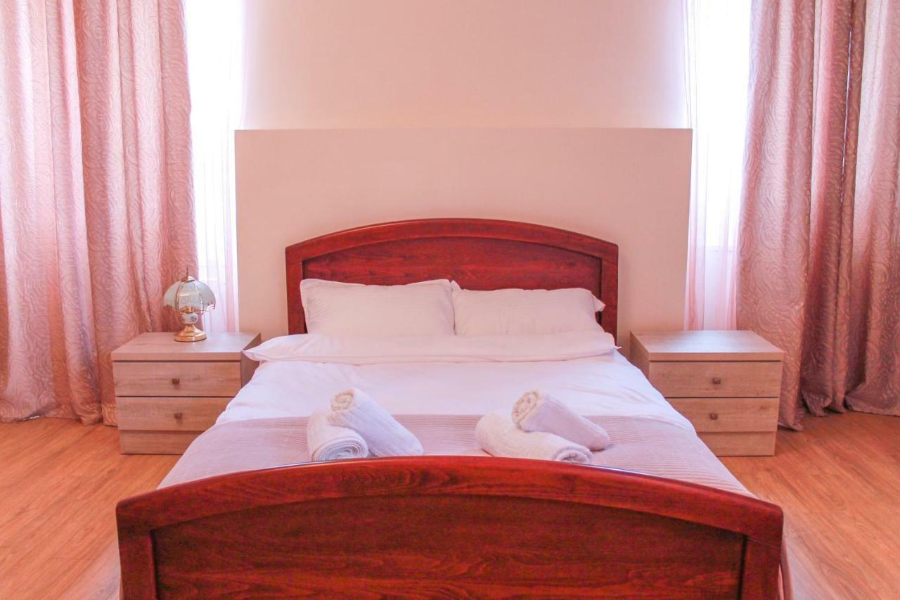 Guest House Anuki Signagi Exteriér fotografie